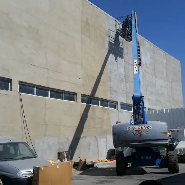 שיקום וחיזוק פסיפס ושיש בבניין משותף