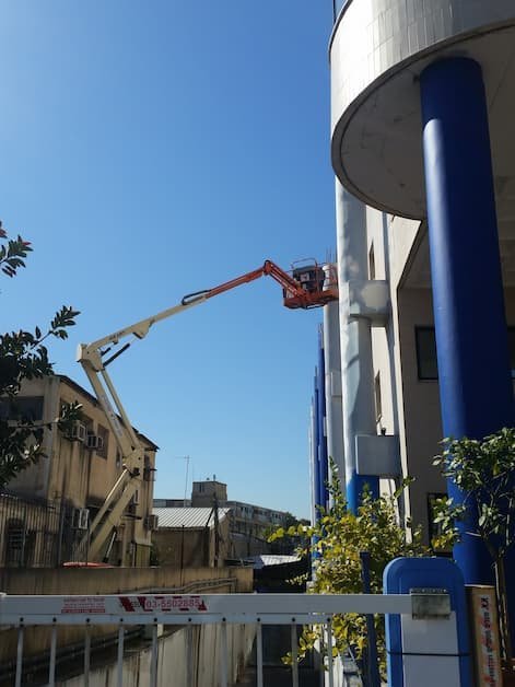 חיזוק אריחי שיש ופסיפס בסנפלינג ובמת הרמה
